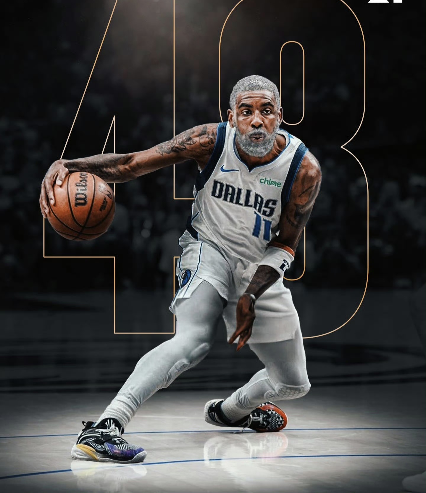 杜兰特关键中投命中，全场欢呼（杜兰特关键时刻中投命中，引爆全场欢呼）